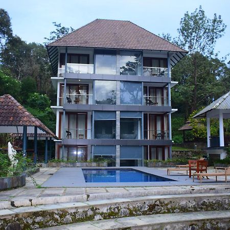 Elixir Woods Luxury Resort And Spa, Munnar Exterior photo