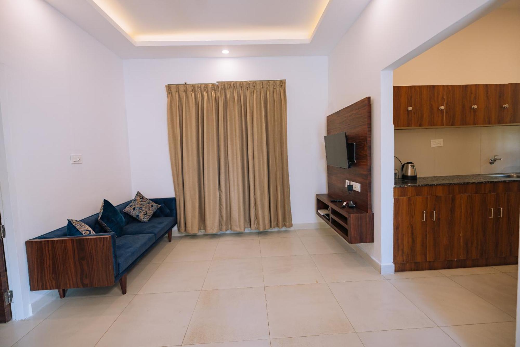 Elixir Woods Luxury Resort And Spa, Munnar Exterior photo