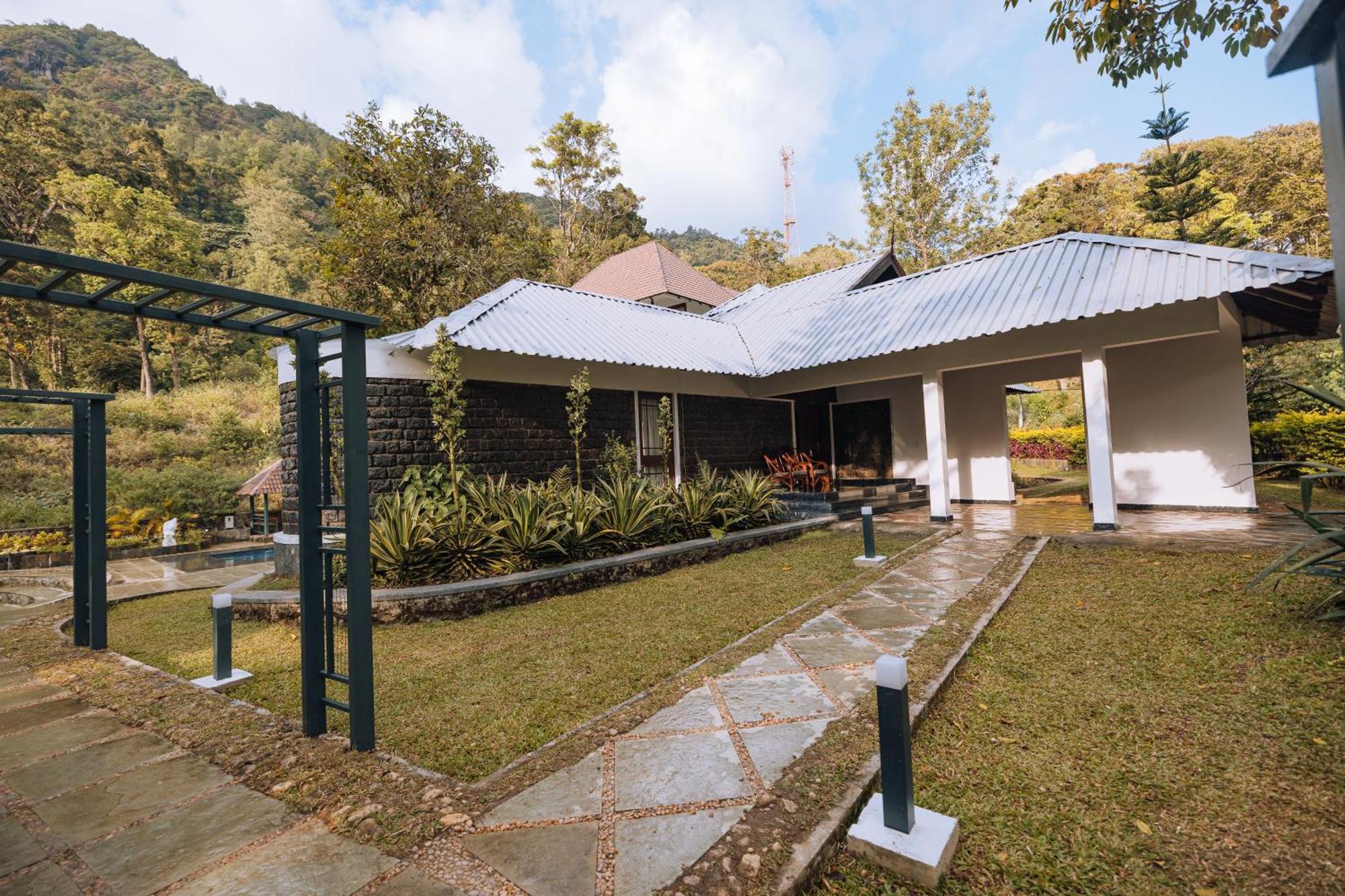 Elixir Woods Luxury Resort And Spa, Munnar Exterior photo