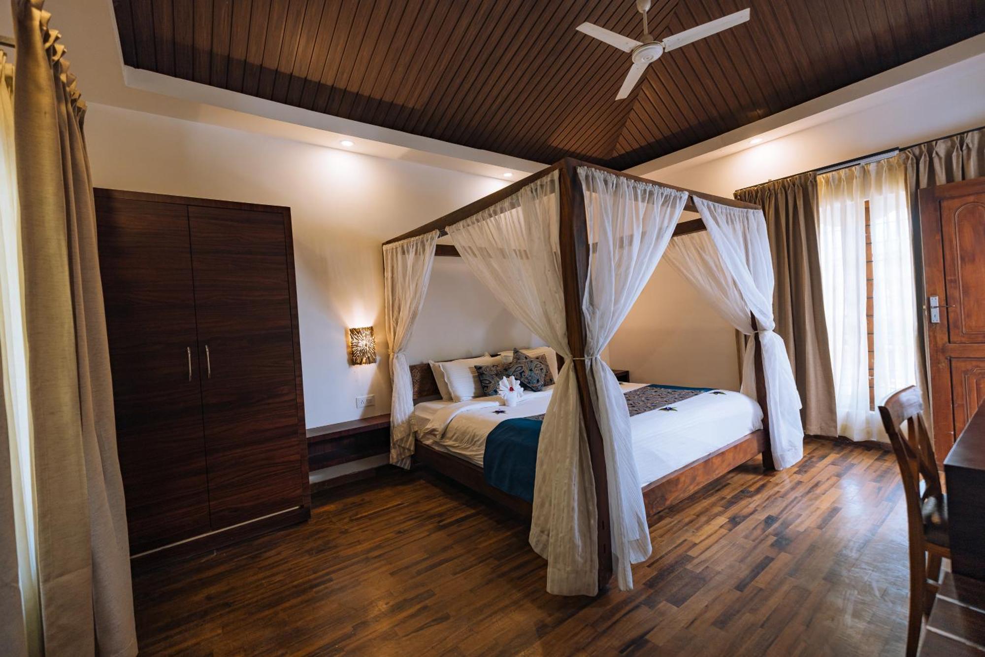 Elixir Woods Luxury Resort And Spa, Munnar Exterior photo