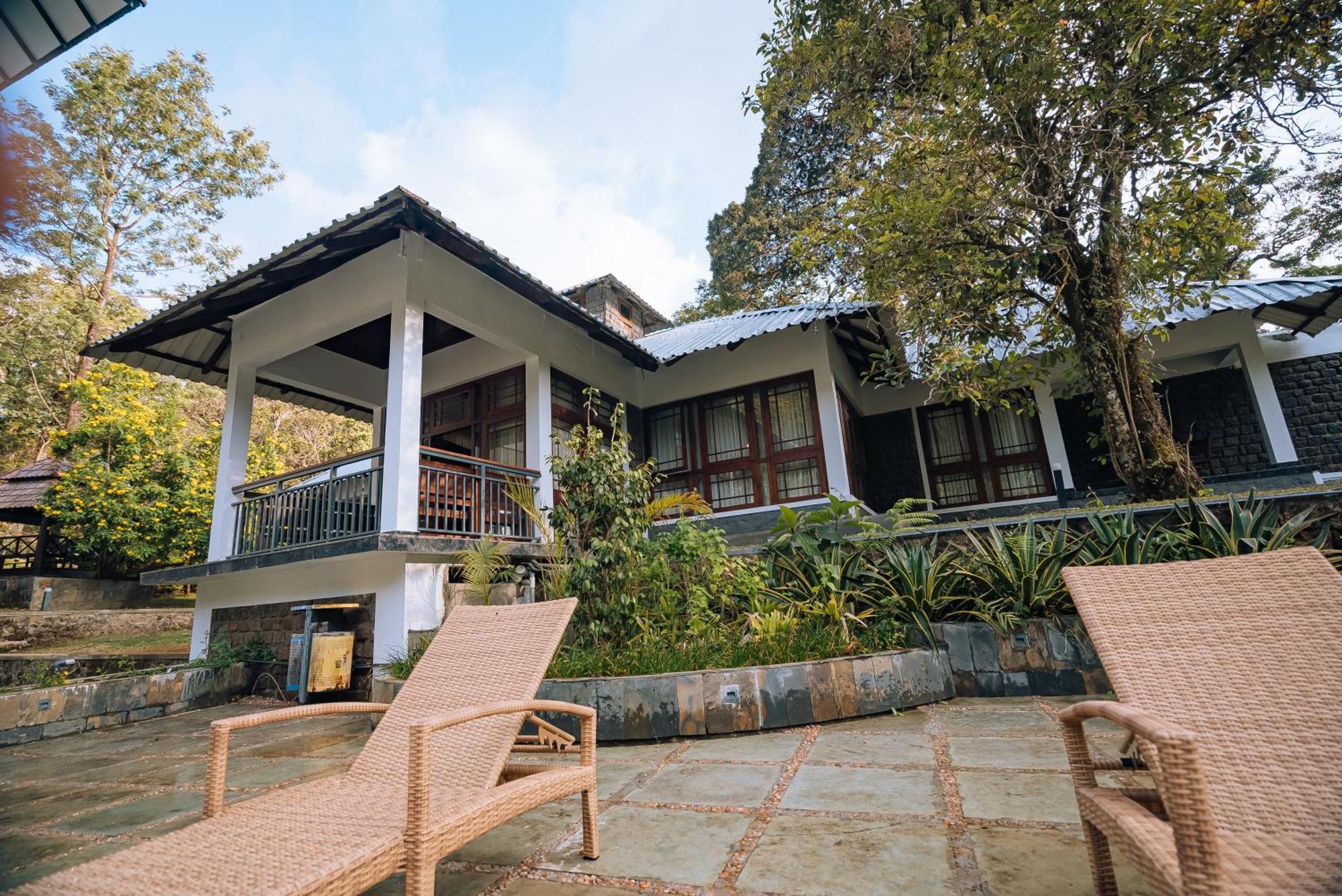 Elixir Woods Luxury Resort And Spa, Munnar Exterior photo