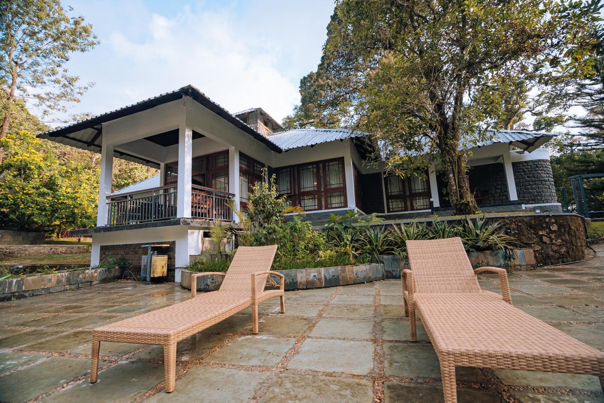 Elixir Woods Luxury Resort And Spa, Munnar Exterior photo