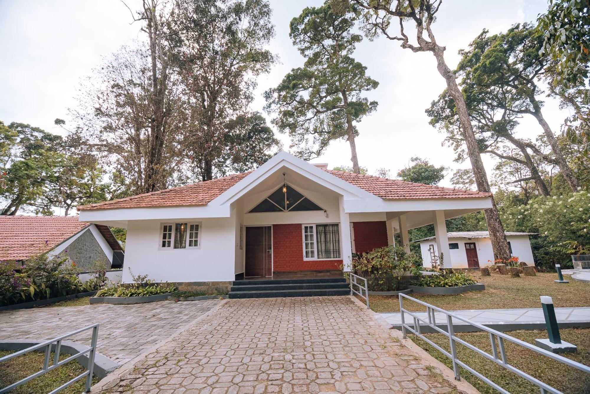 Elixir Woods Luxury Resort And Spa, Munnar Exterior photo