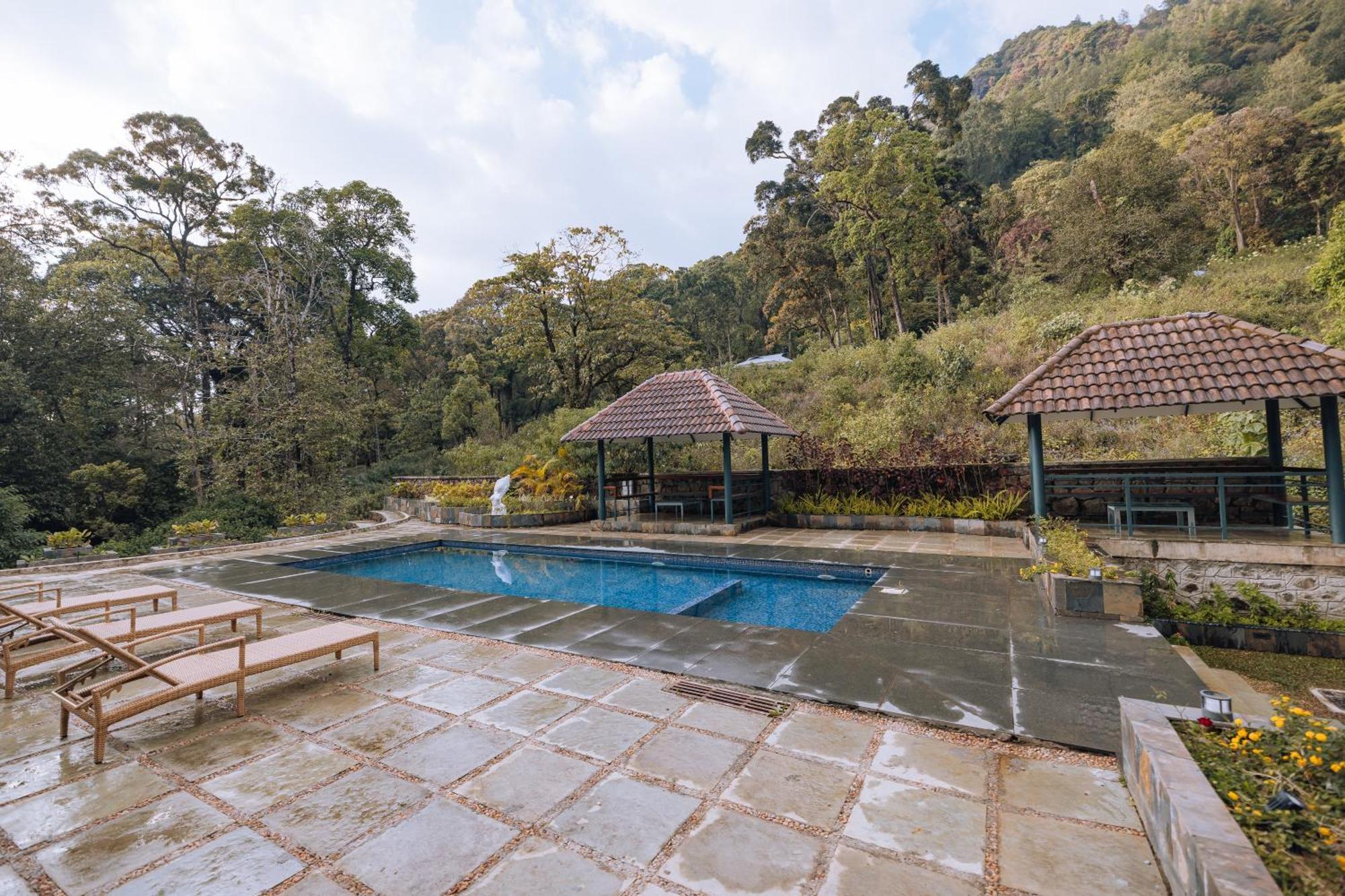 Elixir Woods Luxury Resort And Spa, Munnar Exterior photo