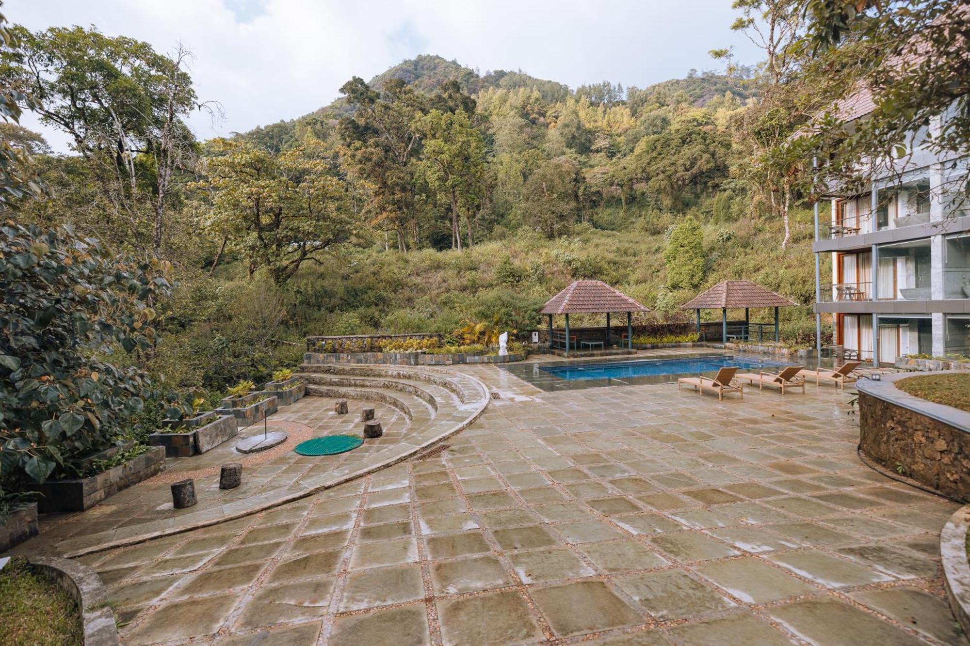 Elixir Woods Luxury Resort And Spa, Munnar Exterior photo