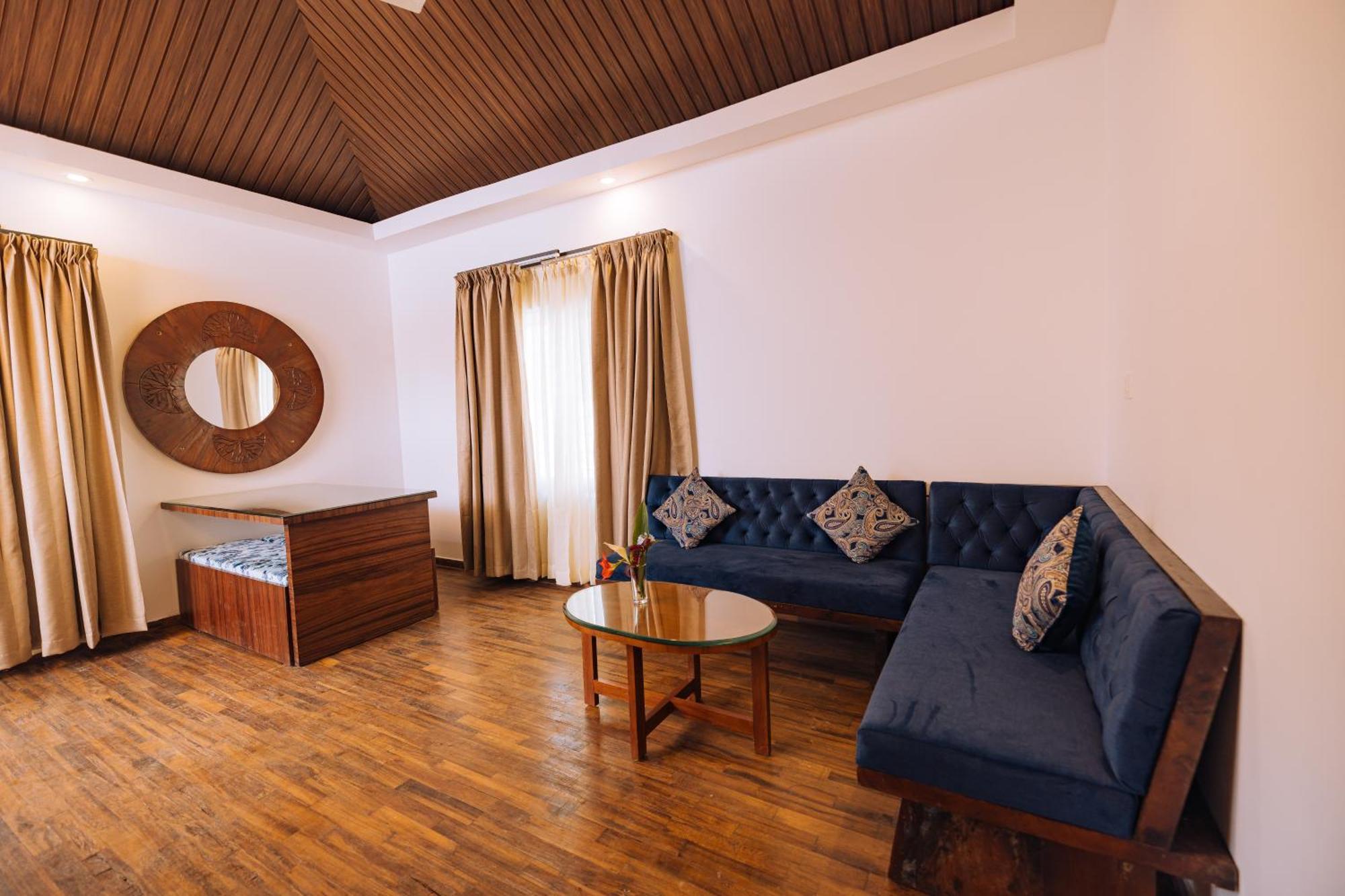 Elixir Woods Luxury Resort And Spa, Munnar Exterior photo