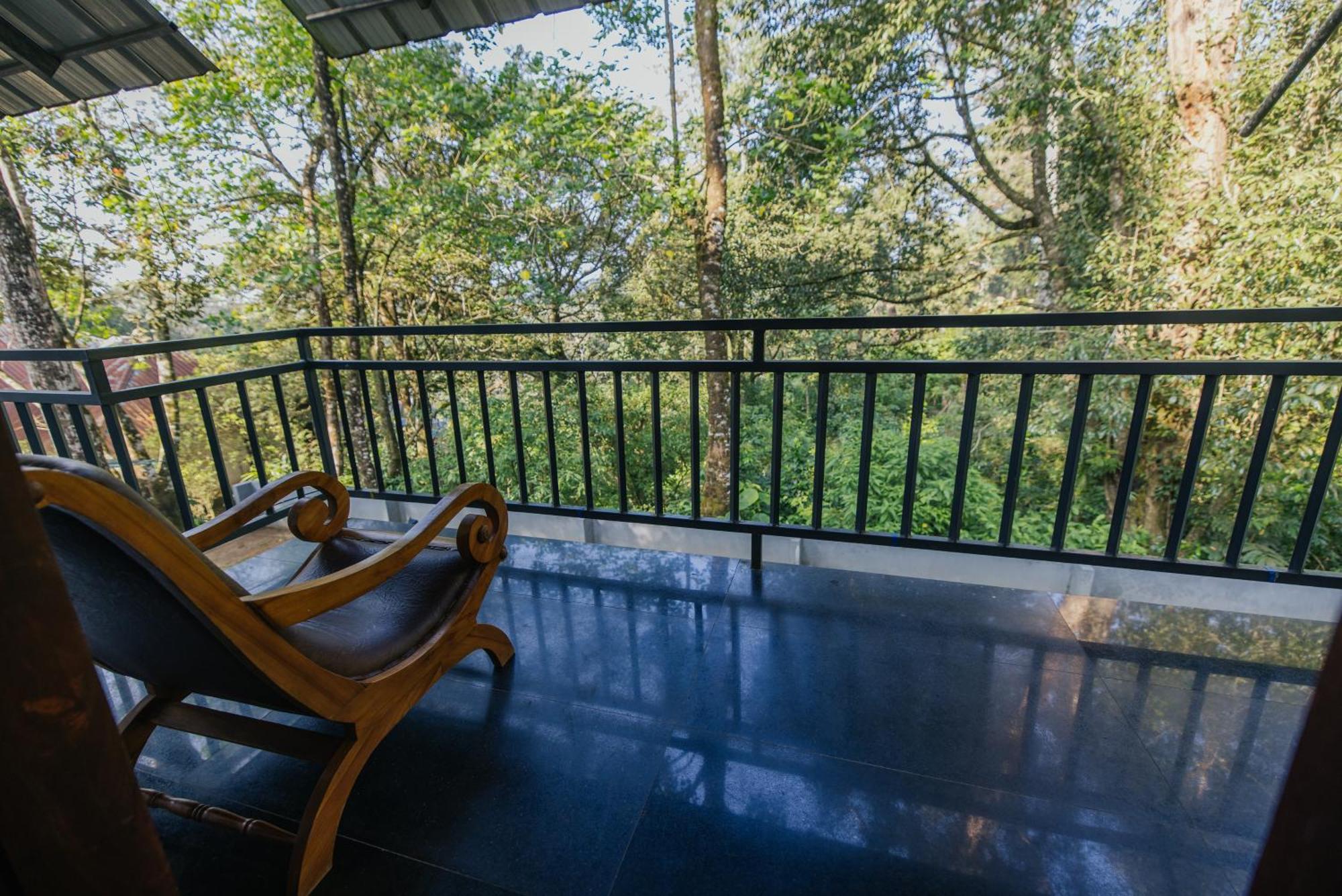 Elixir Woods Luxury Resort And Spa, Munnar Exterior photo