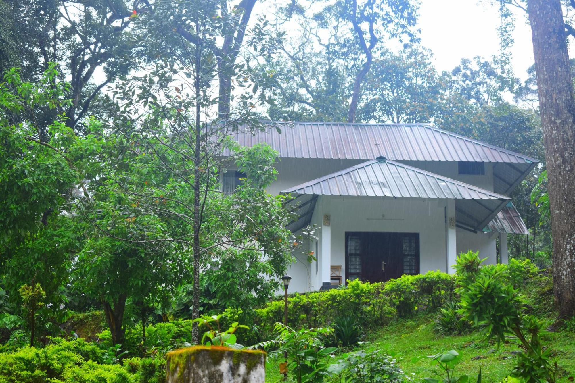 Elixir Woods Luxury Resort And Spa, Munnar Exterior photo