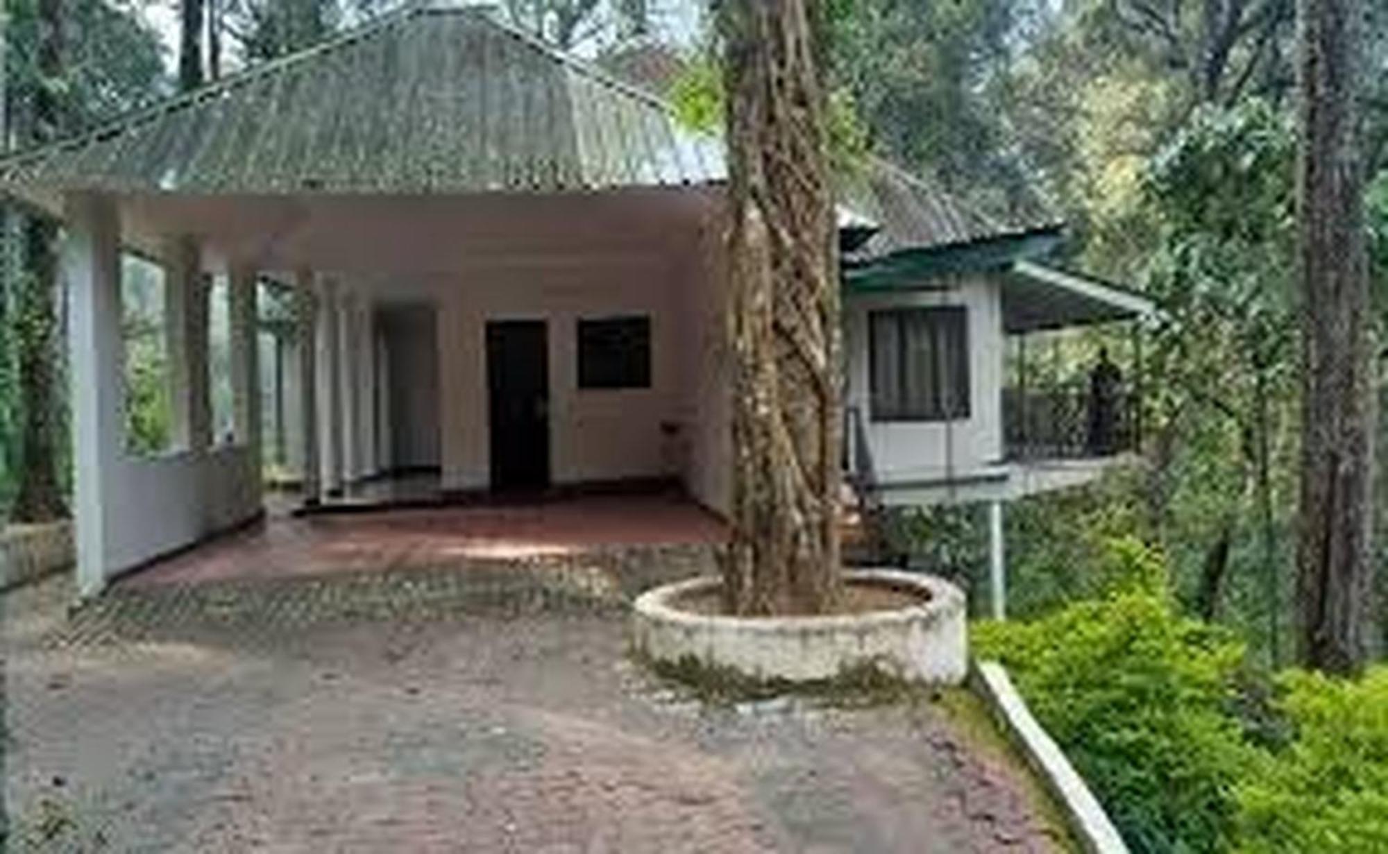 Elixir Woods Luxury Resort And Spa, Munnar Exterior photo