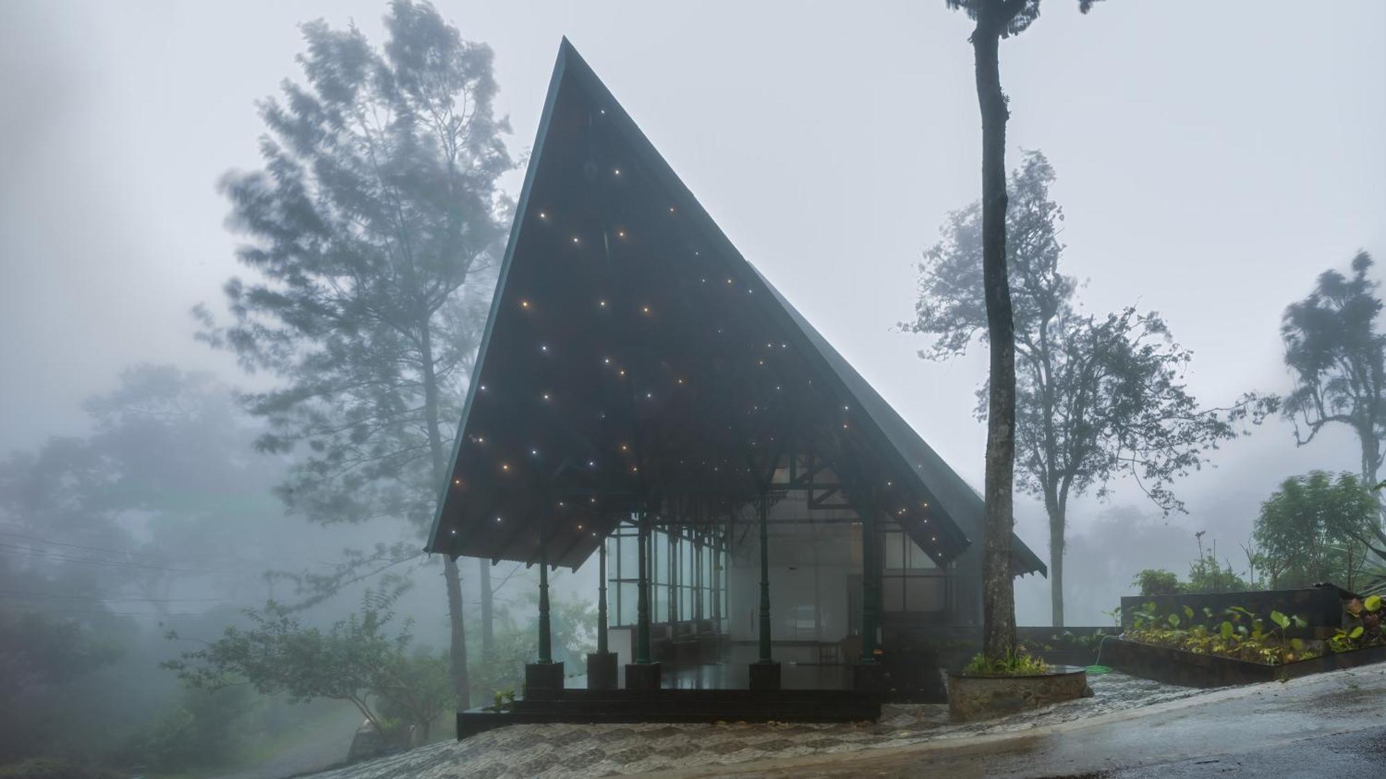 Elixir Woods Luxury Resort And Spa, Munnar Exterior photo
